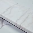 Elegant White Marble Bath Essentials Transform Your Bathroom with