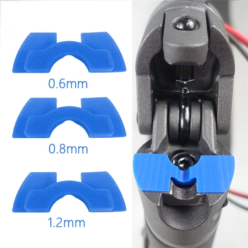 East buy Shock Absorber 3Pcs Rubber Shock Absorber Damping Pad for Xiaomi M365 Electric Scooter