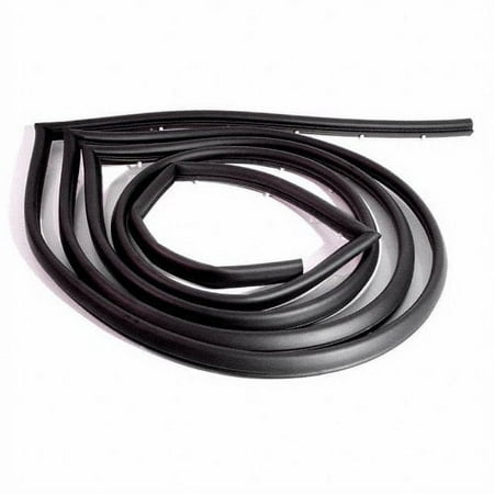 Metro Moulded LM 13-VS SUPERsoft Door Seal