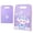 Purple, variant on Nnndbs 13 Pocket Expanding File Folder, Accordion Document Organizer with Labels and Handle for A4 Papers School Office Home