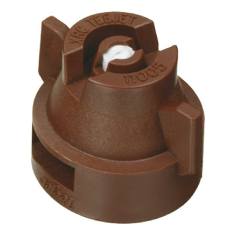 XRC11005-VK Teejet Nozzle, Extended Range Ceramic Flat Spray Tip