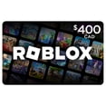 thumbnail image 1 of Carte cadeau digitale Roblox $400 [inclut un article virtuel gratuit], 1 of 3