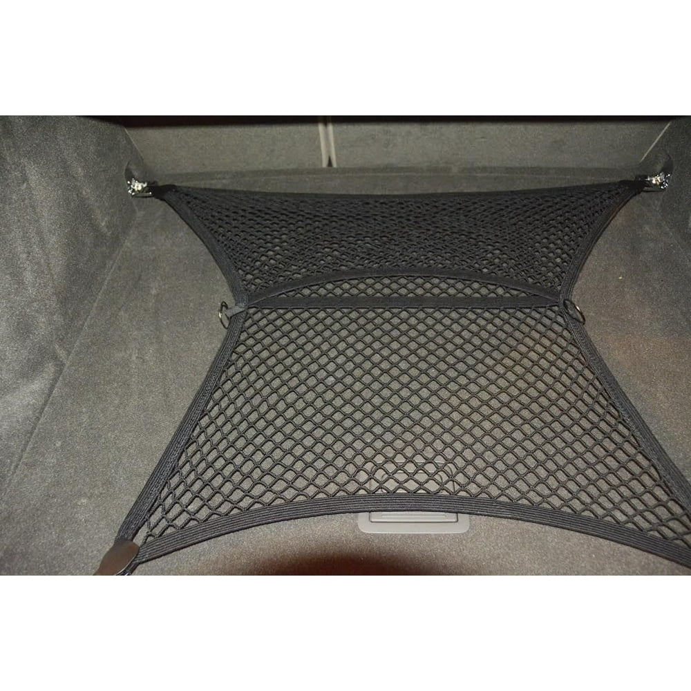Floor Style Trunk Cargo Net For Audi Q3 Q3 HYBRID 2013 2020 Walmart