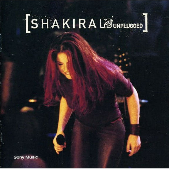 Shakira - MTV Unplugged - Music & Performance - CD