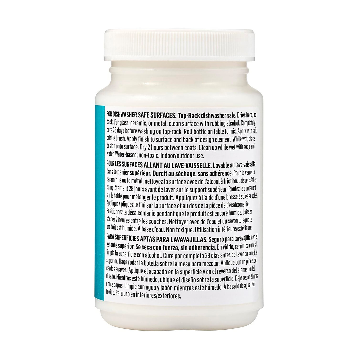 Mod Podge Decoupage Glue Gloss 8oz. 3/Pack (MODCS15059-3)