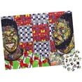thumbnail image 3 of Spin Master Puzzles, Friend Zone 500pc Collage Jigsaw Puzzle, Ages 8+, 3 of 6