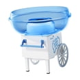 thumbnail image 2 of simhoa Hard Candy Maker Household Candy Machine Kitchen DIY 450W Candy Machine Candy Floss Machine Cart for Household Birthday Gift Party Festival Blue, 2 of 8