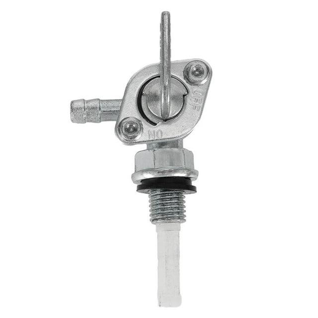 Feimier Robinet de Remplacement pour Vanne d'Arrêt de Carburant, Interrupteur de Réservoir de Carburant pour Moteur, Cour, Jardin et Vie en Plein Air