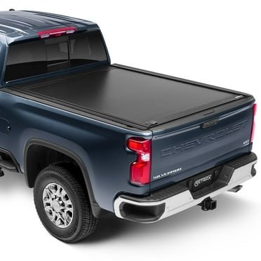 Retrax By Realtruck Retraxone MX Retractable Truck Bed Tonneau Cover | 60501 | Compatible With Select 2006-2015 Honda Ridgeline 5' Bed (60")