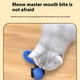 thumbnail image 4 of Xihbxyly Juguete Automático para Mascotas, Pelota Saltarina Interactiva, Dispositivo de Diversión Recargable, Estimula El Instinto de Caza, Ofrece Entretenimiento Sin Fin, Ideal para Gatos y Perros,, 4 of 7