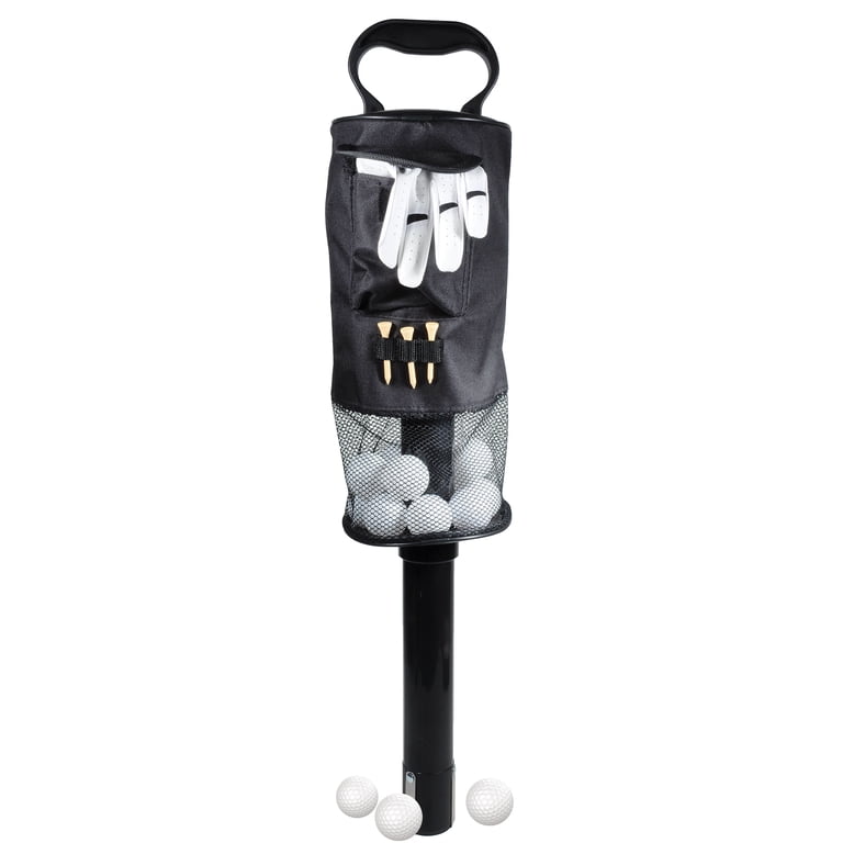 Athletic Works Shag Bag Golf Ball Retriever, 75-Ball Capacity photo 1
