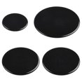 thumbnail image 1 of 4 Pcs Cooker Hob Gas Burner Cap 55mm 75mm 100mm for Oven Gas Hob Burner Crown Flame Cap Kitchen Accessories Flat, 1 of 5