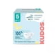 thumbnail image 1 of Pañales Kudos Chlorine Free Premium Talla 5 (12-17 kg) 44 unidades, 1 of 8