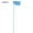 Blue, variant on M Buder 100 Pcs Disposable Identification Cable Ties Anti-Theft Self Locking Tags 6.7 Inches (170mm) Purple