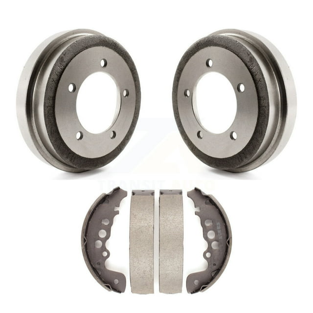 Transit Auto Rear Brake Drum Shoes Kit for Car Chevrolet Tracker Suzuki Grand Vitara K8N-100132
