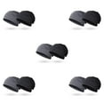 thumbnail image 3 of stanreset 2 Piece Stay Fashionable In Winter Trendy Cap For Cold Days Unisex Cotton Beanie Hat Hip Hop 5Set, 3 of 6