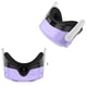 thumbnail image 2 of Silicone Host Case Propolse para Gotas Meta Quest 3s Accessories () Purple, 2 of 5