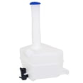 thumbnail image 5 of For Hyundai Sonata 1999-2005 Winshield Washer Tank With Cap/Pump | Replacement For HY1288113 | 615343709475, 985103B000, 5 of 6