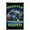No Color, variant on NFL Seattle Seahawks - End Zone 17 Wall Poster, 22.375" x 34", Framed