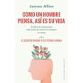 thumbnail image 1 of Libro Como Un Hombre Piensa, Asi Es Su Vida Tapa Blanda, Autor James Allen, Editorial Ediciones Obelisco, 1 of 2