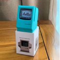thumbnail image 2 of Soporte De Reloj Soporte de cargador Soporte de base antideslizante para Apple Watch 7 6 5 4 3 2 1 (verde menta) Tmvgtek Para estrenar, 2 of 8