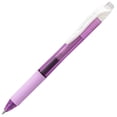 thumbnail image 3 of Paquete de escritura Pentel Color Shades, bolígrafos, gomas de borrar, violeta, 3 of 5