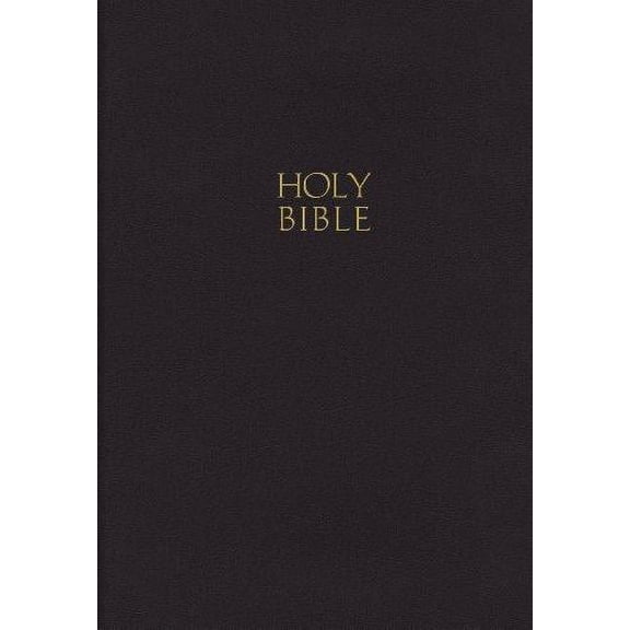 Giant Print Center-Column Reference Bible-NKJV (Other)(Large Print)