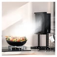 thumbnail image 3 of 8Inch Strong Suction of Vertical Exhaust Fan Household Kitchen Mobile Free Adjustment, 3 of 6