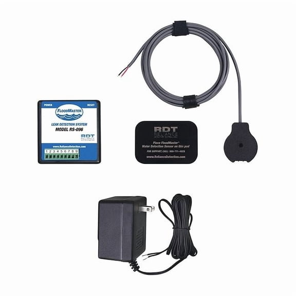 Floodmaster Condensate Pan Overflow Alarm,Corded RS-096