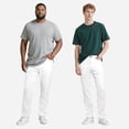 thumbnail image 6 of GINGTTO Mens Elastic Lightweight Denim Jeans Comfort Flex Slim Fit Trousers for Everyday, 6 of 6