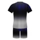 thumbnail image 4 of Traje de pantalones de playa cortos T para hombres casuales con impresión digital en color 3D Fridja  fhjkhfk461167, 4 of 4