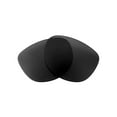 thumbnail image 3 of Walleva Black Polarized Replacement Lenses for Oakley Sliver R Sunglasses, 3 of 4
