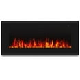 thumbnail image 5 of Real Flame Corretto 40" Wall-Hung Electric Fireplace - Black 120V/60Hz, 5 of 20