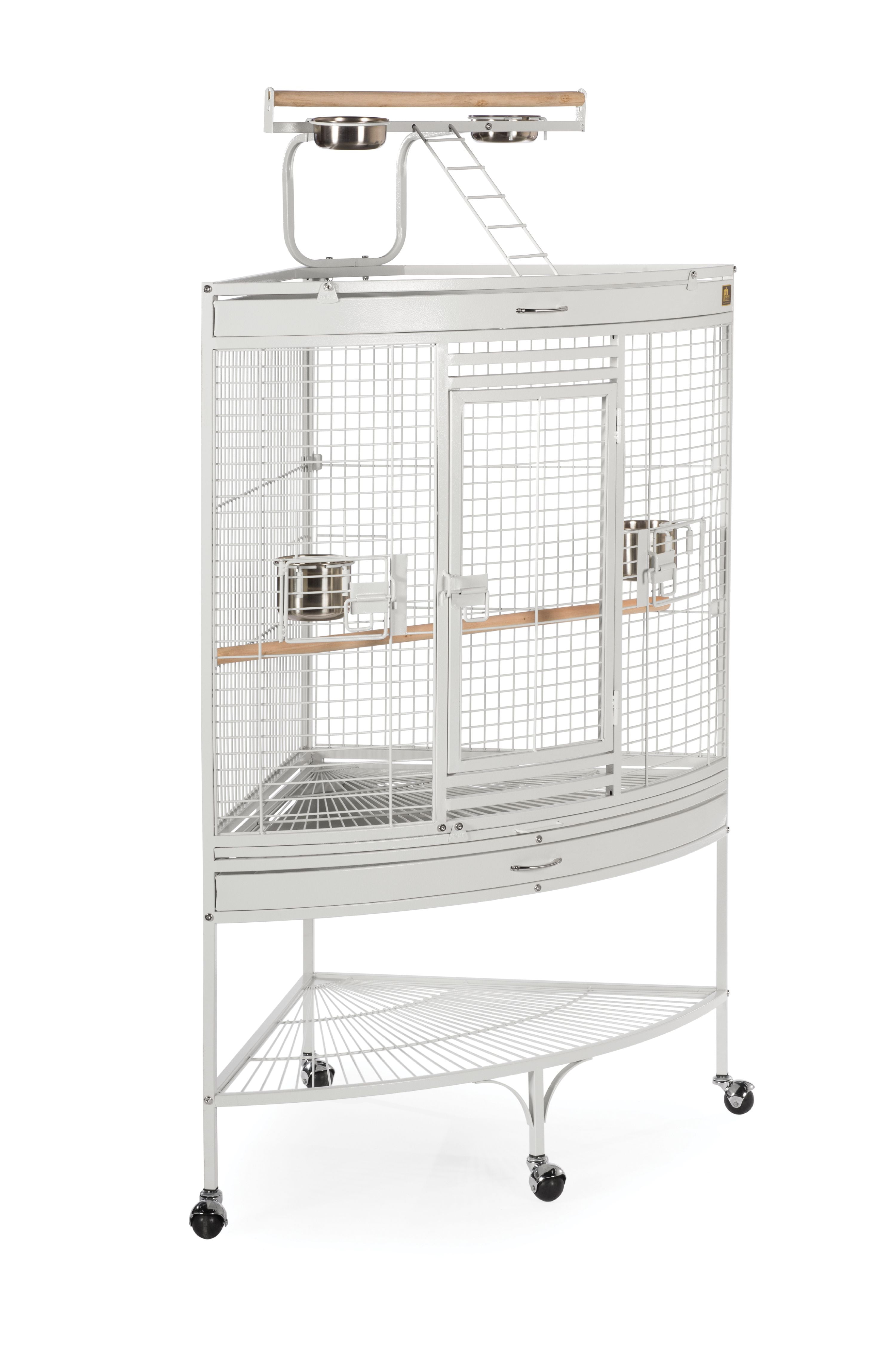 Prevue corner bird clearance cage
