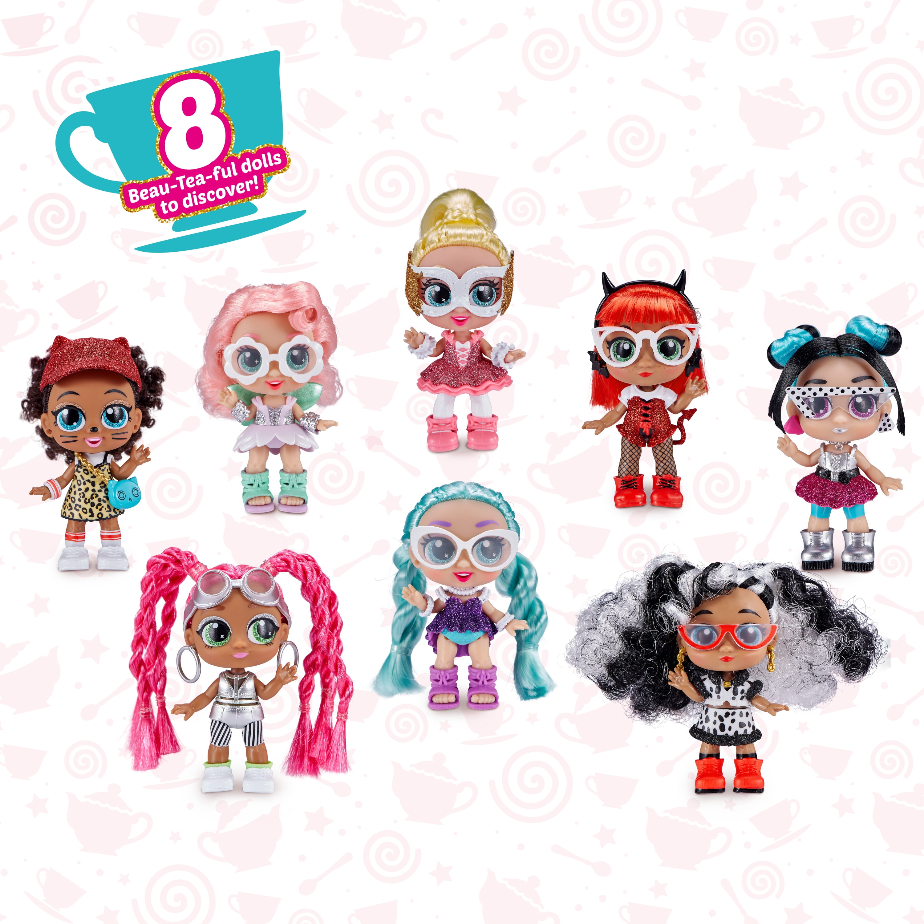 little bitty dolls