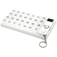 thumbnail image 3 of Dispensador organizador de pastillas de 28 rejillas de 7 días, caja de medicamentos con recordatorio de sincronización electrónica Likrtyny  Para estrenar, 3 of 7