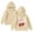 Q11Khaki, variant on lnmuld Pullover Hoodies Girl's Hoodie Long Sleeve Soft Sweatshirt Graphic Hoody Kids Cute Pullovers Top Clothes for Girls Cute Hoodies Size:7-8 Years