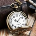 thumbnail image 4 of 12 Montres de Poche constellations Collier Créatif Montres de Poche Rétro Cadeaux de Vacances Pas Chers Aquarius_4, 4 of 6