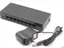 CRESTIN- 10/100 Mbps 8 Port Fast Ethernet Lan Desktop Rj45 Network Switch Hub Adapter