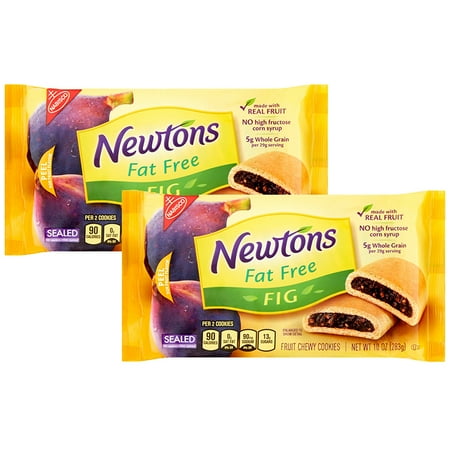 Almond Fat Free Biscotti - (2 Pack) Nabisco Fat Free Fig Newtons, 10 oz
