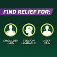 thumbnail image 5 of (2 pack) Excedrin Tension Headache Relief Caplets Without Aspirin for Head, Neck and Shoulder Pain Relief - 100 Count, 5 of 5