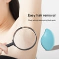 thumbnail image 5 of Weloille Crystal Hair Eraser,Reusable Crystal Hair Remover Magic Painless Exfoliation Hair Removal Tool, Magic Hair Eraser for Back Arms Legs Fast & Easy Crystal Hair Eraser for Women and Men, 5 of 6