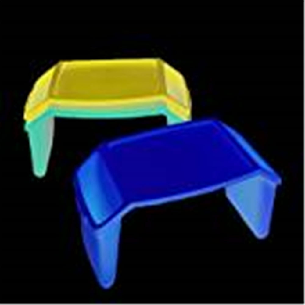 Maddak Plastic Bed Tray With Side Pockets