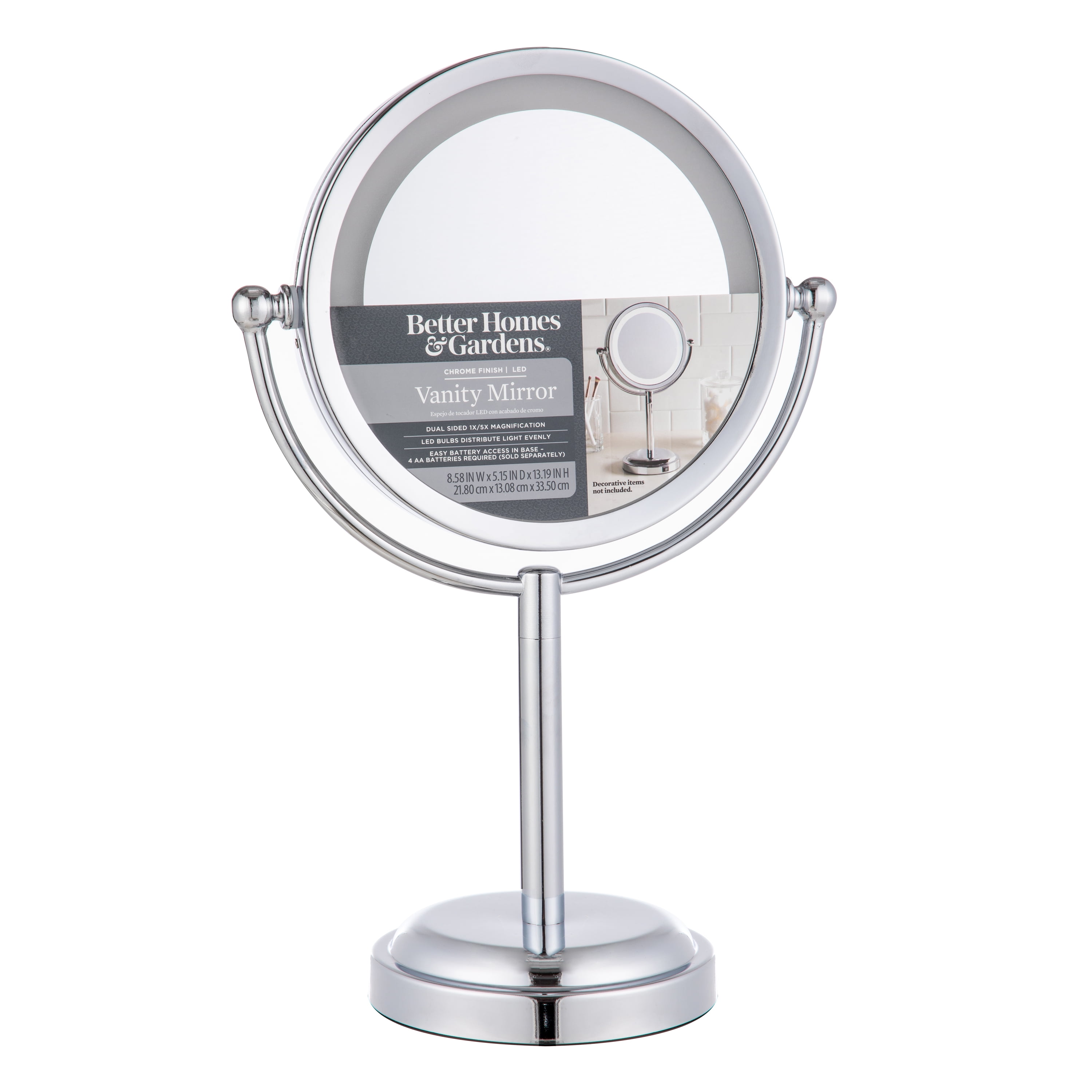 Wild Horse Coffee Details about   American Glory Vanity Mirror