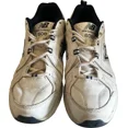 thumbnail image 4 of Balance 608 Men's Sneakers Size 12 White Leather Cross Training Shoes, 4 of 6