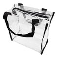 thumbnail image 4 of Littlearth Tote Unisex Para Adultos Nfl Arizona Cardinals, Transparente, Cuadrado, Para Estadio, Transparente, 11.5" X 5.5" X 11.5", 4 of 5
