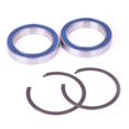 thumbnail image 2 of Le kit de Service BB30 pour Manivelles SRAM Dub Comprend -2 Roulements Étanches Enduro 6806/29 ABEC-3 et 2 Clips de Retenue., 2 of 3