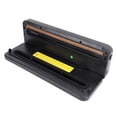 thumbnail image 1 of Sellador De Vacío Compacto Sellador De Vacío Automático 85kPa Máquina De Sellado Con Bolsas De 30 Por Ciento, Almacenamiento De Alimentos Secos Y Húmedos, Pantalla LED, 1 of 7