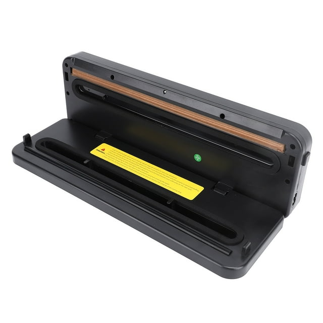 Sellador De Vacío Compacto Sellador De Vacío Automático 85kPa Máquina De Sellado Con Bolsas De 30 Por Ciento, Almacenamiento De Alimentos Secos Y Húmedos, Pantalla LED