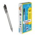 thumbnail image 1 of Bolígrafo Kilometrico Paper Mate Caja Con 12 Piezas Color Negro, 1 of 3